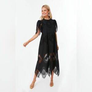 TUCKERNUCK Black Catalina Dress